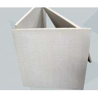 Fire Resistant Fiber Cement Board MgO Board for Villas Hotels Decoration