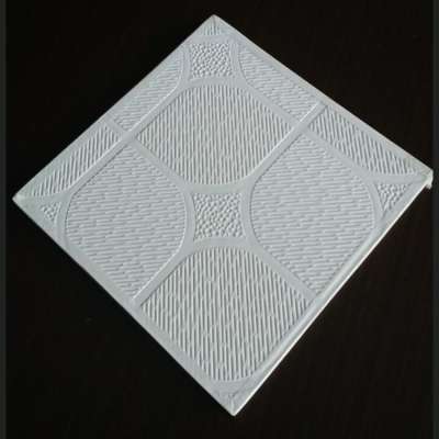 Good Quality Low Price Suspended Waterproof Pvc Gypsum Ceiling Tiles