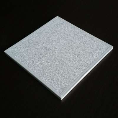 Heat Insulation Aluminium Foil Backed 600*600 Gypsum Board Ceiling