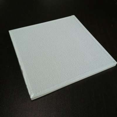 Fire resistant Moulding Design Vinyl Coated Gypsum Board