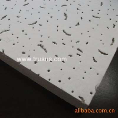 Interior Wall Panels Suspended Ceiling Mineral Fiber Board