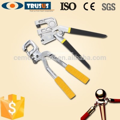 Punch Lock Stud Crimper