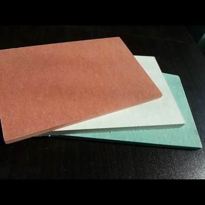 CE AND ISO Approved High Density Color Fiber Cement Board