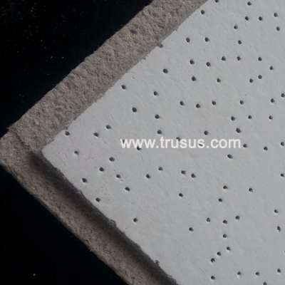 2015 Promotion CE Approved Non-Asbestos Mineral Ceiling Fiber Board