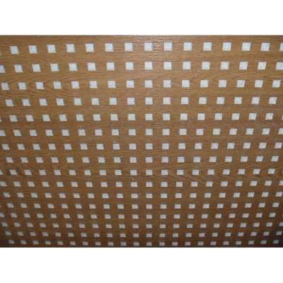 60x60 Fiber Reinforced Prices Acoustic Perforated Gypsum Ceiling Tiles