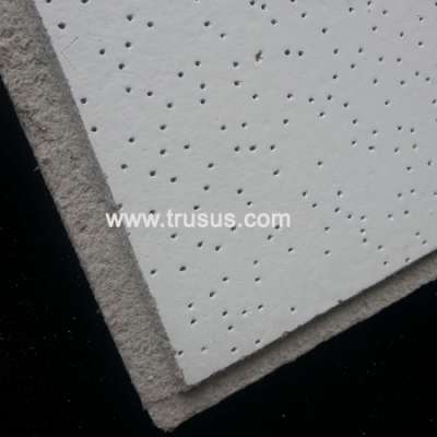 Promotion Mineral Fiber Acoustic Ceiling Board Used For False Ceiling