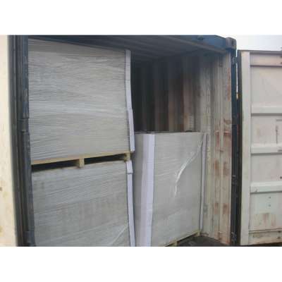 Exterior Thermal CE And ISO Standards Fiber Cement Board Wall Panel