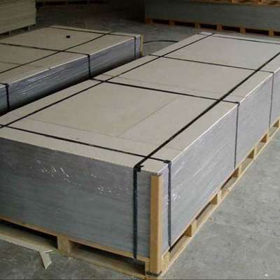 Hot Sale Cement Fibre Board New Design 6mm Fiber Cement Board