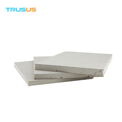 Ceiling Designs Home Decoration Raw Material Chinese Gypsum Board