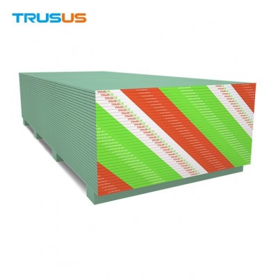 Trusus Brand Best Pirce High Quality Drywall Gypsum Ceiling Board